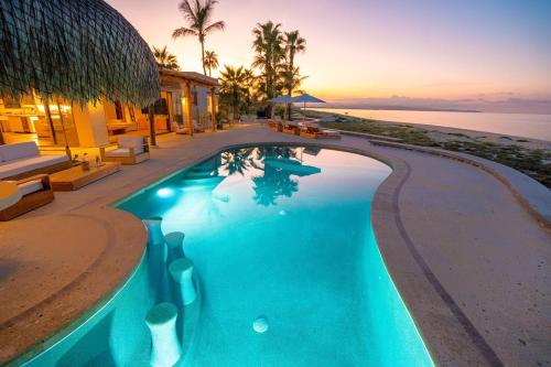 Piscina en o cerca de Relaxing week at Onda and immaculately