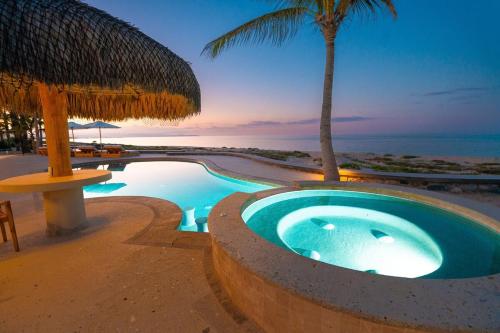 Piscina en o cerca de Relaxing week at Onda and immaculately