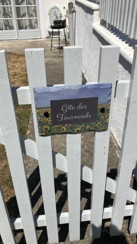 Gambar di galeri bagi Gîte des Tournesols di Oradour-Fanais