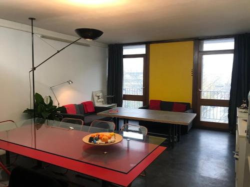 Chambre pour une personne