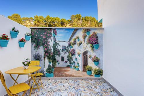 Andalusian Apartment By Seric, 15' walking to the beach
