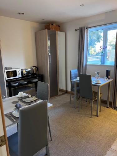 Una cocina o cocineta en Falconwood
