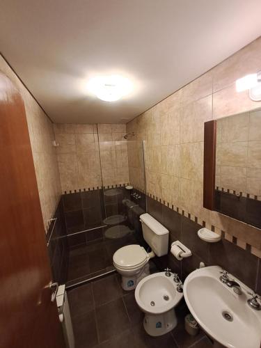 Ένα μπάνιο στο Miralejos II