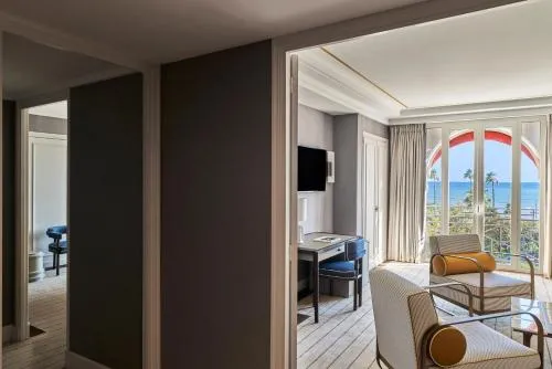 Hôtel Barrière Le Majestic Cannes photo 29