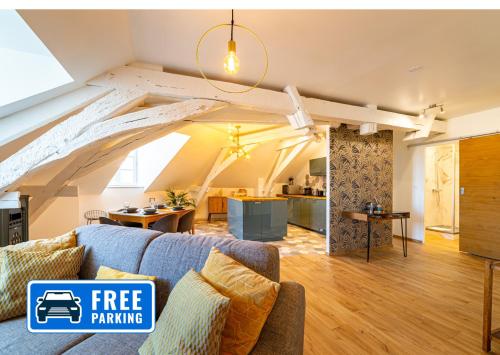 Happy Cocoon - Immersion au centre historique