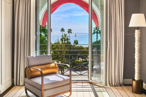 Hôtel Barrière Le Majestic Cannes photo 31