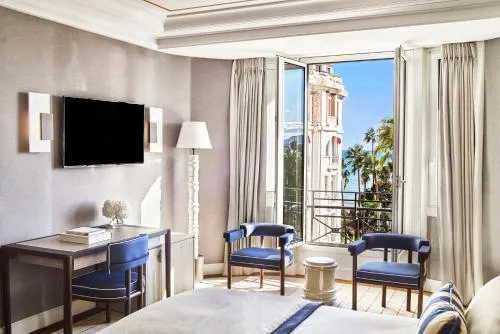 Hôtel Barrière Le Majestic Cannes photo 12