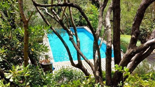 Villa Gialla, 8 pers, piscine, 10 min plage en voiture