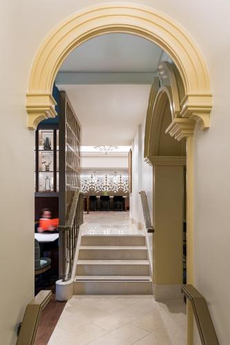 Photo de la galerie de l'établissement Taj Campton Place, à San Francisco