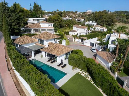 Villa Interni Nueva Andalucia Marbella