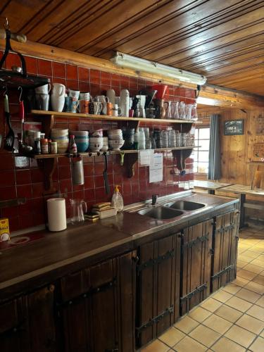 Fotografie z fotogalerie ubytování Gîte la montagne v destinaci Chamonix-Mont-Blanc