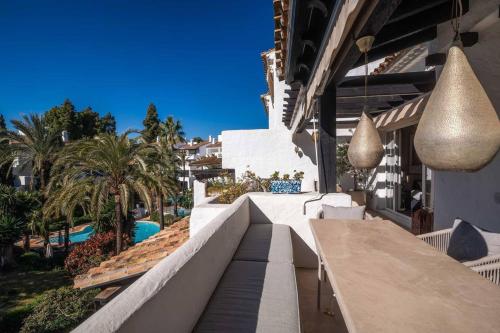3 Bedroom Retreat Puente Romano