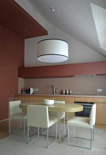 Fotografie z fotogalerie ubytování Guillaume Suites v Lucembursku