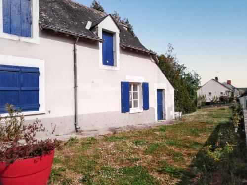 Maison au charme rustique à Luçay-le-Mâle