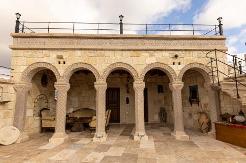 Fotografie z fotogalerie ubytování Midland Cave Suites v destinaci Ürgüp