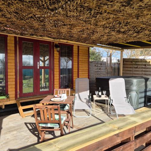 Roulotte „couleur“