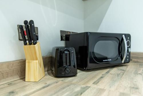 Фотография из галереи 1 Bed Flat in Central Bradford, Perfect for your stay в Брэдфорде