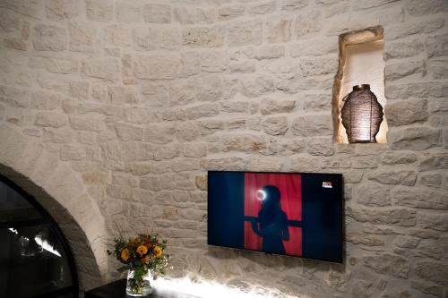 Fotografie z fotogalerie ubytování Trullo delle Sfere- Luxury trullo with Jacuzzi v Alberobellu