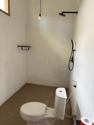 Ένα μπάνιο στο Noreen House Hts
