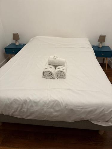 Superb cozy & spacious apartment - Paris 12th
