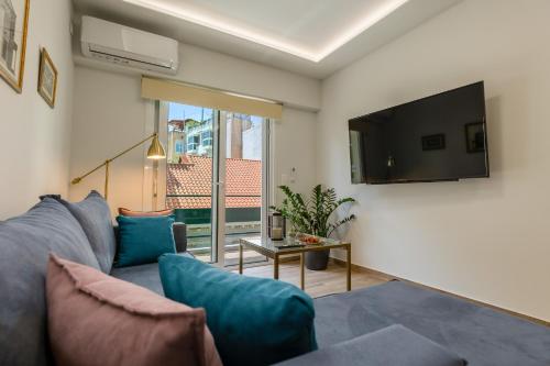 A Lux, Athens center, Syntagma! Work or Play