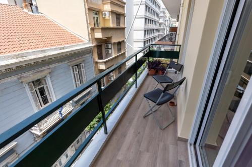 A Lux, Athens center, Syntagma! Work or Play