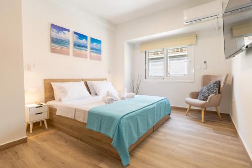 A Lux, Athens center, Syntagma! Work or Play