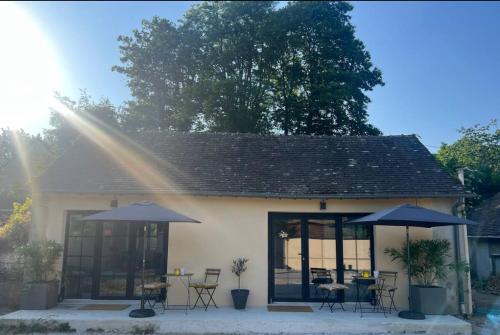 Chambre indépendante proche du Circuit des 24h et du Pôle Européen du Cheval