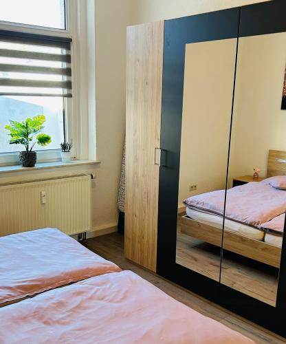 Postel nebo postele na pokoji v ubytování Apartment Sofia