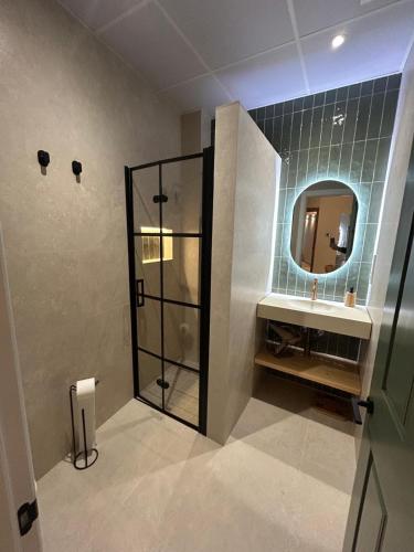 Apartamento de lujo con piscina climatizada