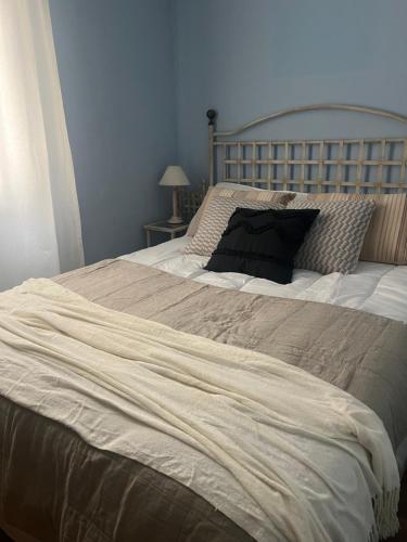 Apartamento suites HZ centro