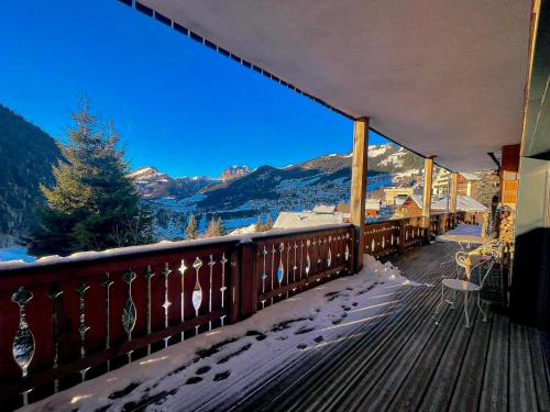 Photo de la galerie de l'établissement Les Soldanelles 4 - Multipass inclu, à Châtel