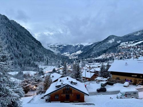 Photo de la galerie de l'établissement Les Soldanelles 4 - Multipass inclu, à Châtel