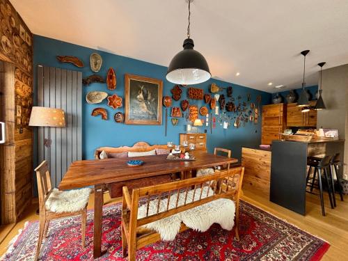 Photo de la galerie de l'établissement Les Soldanelles 4 - Multipass inclu, à Châtel