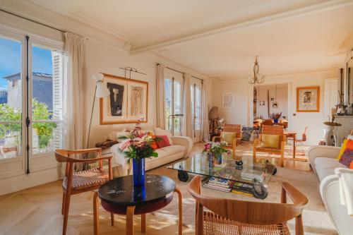 Paris St Germain Loft residence