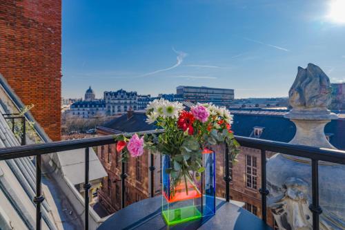 Paris St Germain Loft residence