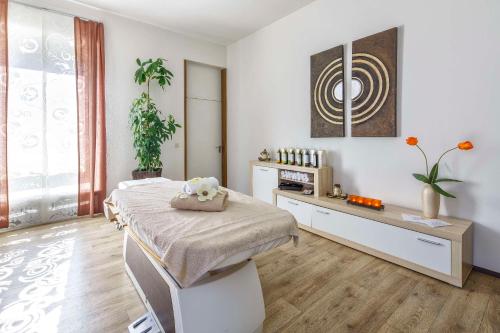 Postel nebo postele na pokoji v ubytování Sure Hotel by Best Western Bad Dürrheim