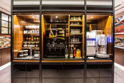 Παροχές για τσάι/καφέ στο Best Western Plus Hotel Böttcherhof