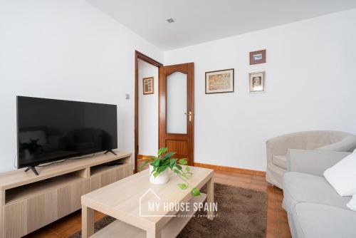 MyHouseSpain - Único piso cerca de la playa