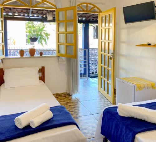 Novidade na Booking.com Pousada Ayalla's Menor preço em Novidade na Booking.com Pousada Ayalla's