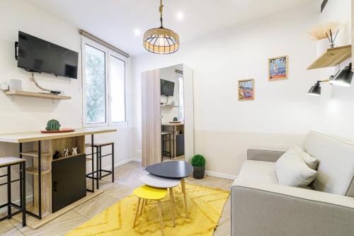 Ultra Central 1 Bdr - AC