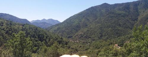 Φυσικό τοπίο κοντά σε αυτή η παραθεριστική κατοικία