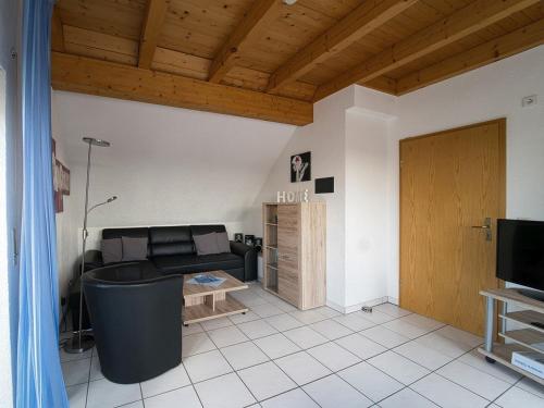 Μια τηλεόραση ή/και κέντρο ψυχαγωγίας στο Haus Säntisblick