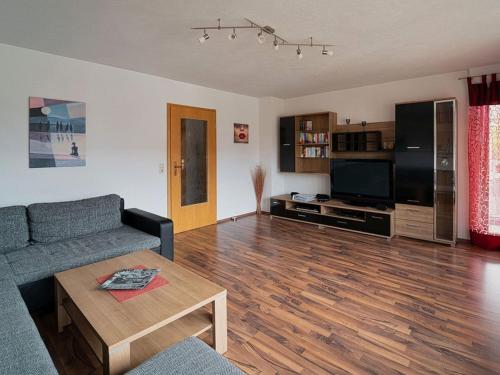 Μια τηλεόραση ή/και κέντρο ψυχαγωγίας στο Haus Säntisblick