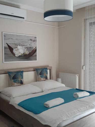 Manna Kölcsey Apartment