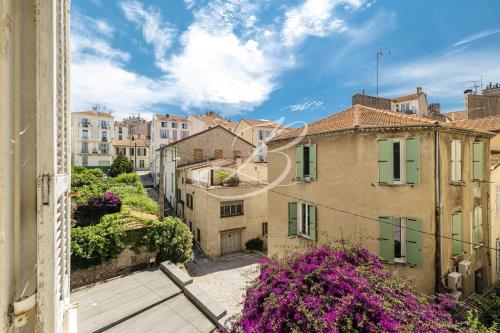Le Mané - Haussmannien Centre Cannes accommodation