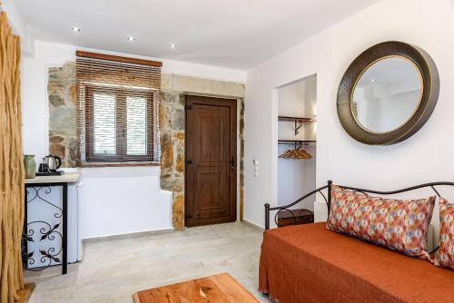 Fotografie z fotogalerie ubytování Minos Country Living Apartments v destinaci Agrilés