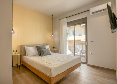 MAGNOLIA Luxury Chania Central Apartments