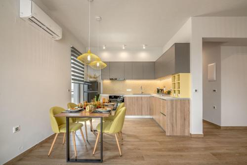 MAGNOLIA Luxury Chania Central Apartments