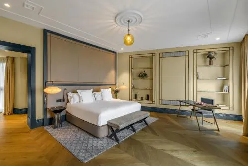 CoolRooms Palacio de Atocha photo 10